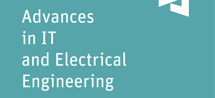Okładka czasopisma "Advances in IT and Electrical Engineering"