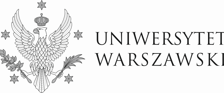 Logo: Uniwersytet Warszawski