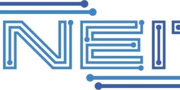 Logo: Koło Naukowe Elektroniki i Technologii Informacyjnych